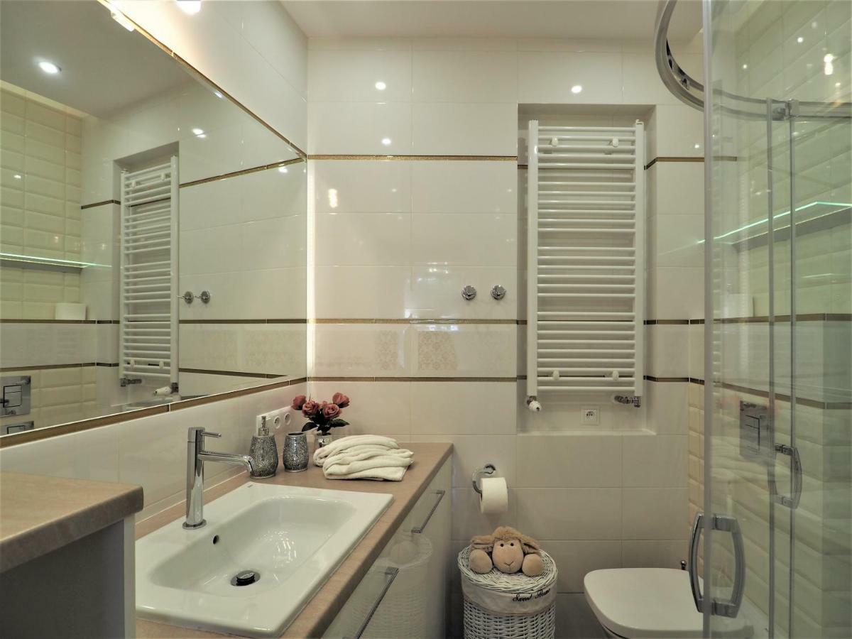 Vip Apartamenty Cristal Закопане Экстерьер фото